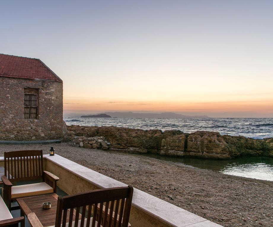 Ocean Waves Hotel Ханя Екстериор снимка